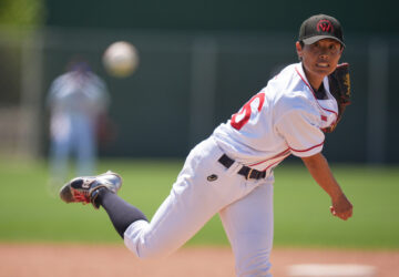 WPBL Making History Baseball