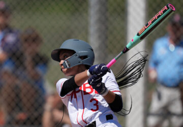 WPBL Making History Baseball