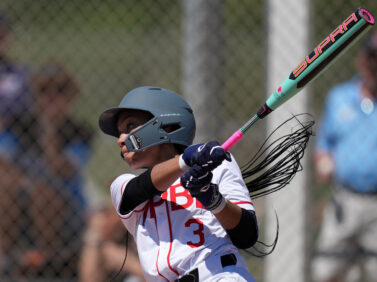 WPBL Making History Baseball