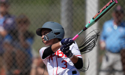 WPBL Making History Baseball
