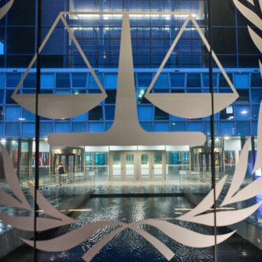 ICC Sanction Lawsuit