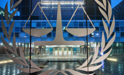 ICC Sanction Lawsuit