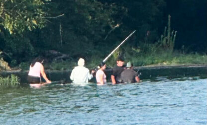 River Deaths Ohio