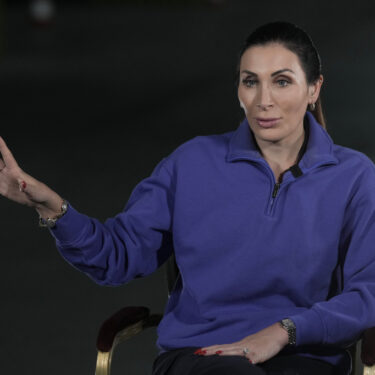 Ukraine Laura Loomer