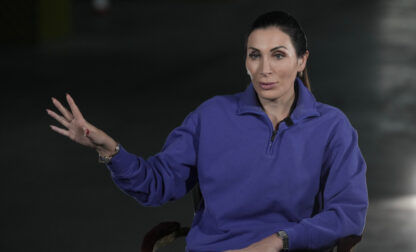Ukraine Laura Loomer