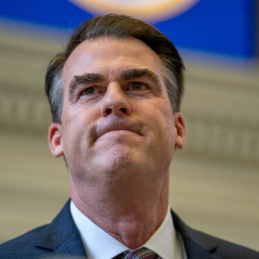 Governors Stitt