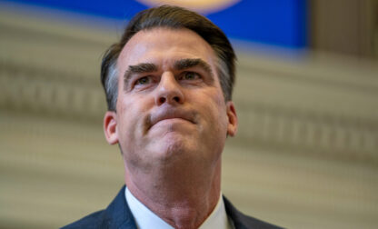 Governors Stitt