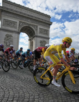Tour de France Cycling