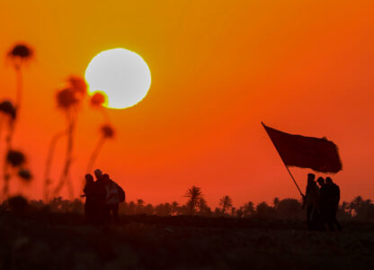 Iraq Arbaeen