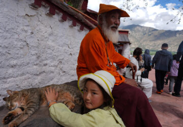 China Tibet Photo Gallery