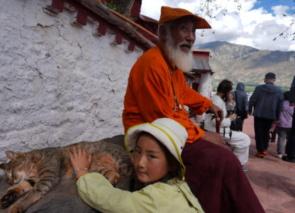 China Tibet Photo Gallery
