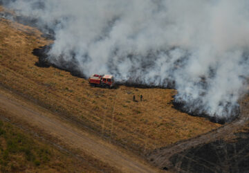 APTOPIX France Wildfires