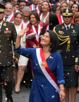 Peru Inauguration