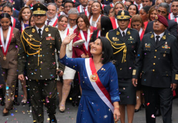 Peru Inauguration