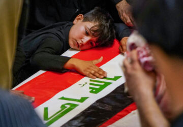 APTOPIX Iraq US Iran