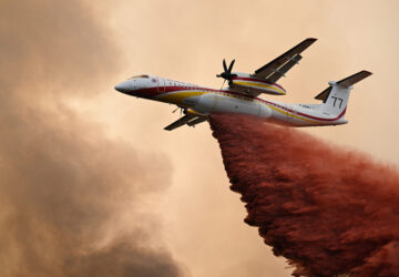 APTOPIX France Wildfires