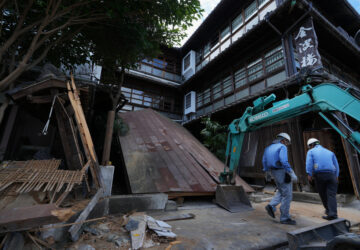Japan Earthquake