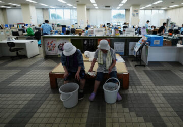 Japan Earthquake