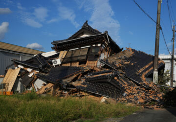Japan Earthquake