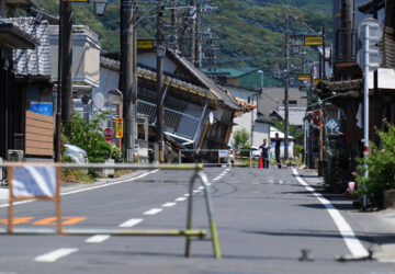 Japan Earthquake