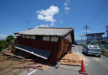 Japan Earthquake