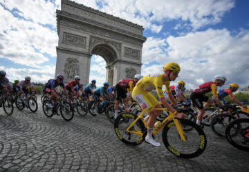 Tour de France Cycling