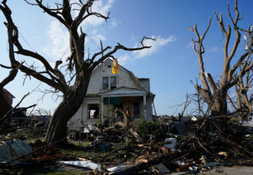 Wisconsin Tornado