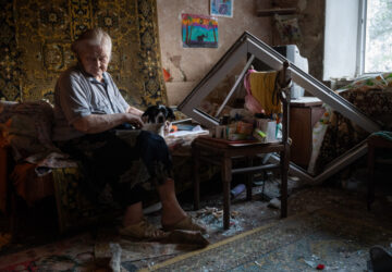 Russia Ukraine War