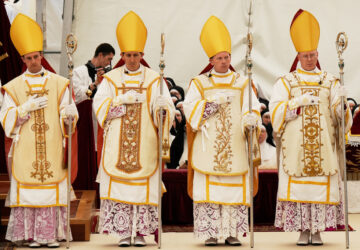 APTOPIX Switzerland Vatican Defiant Traditionalists