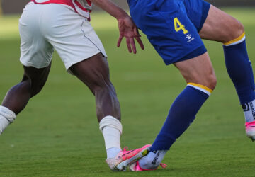 Bosnia US WCup Soccer