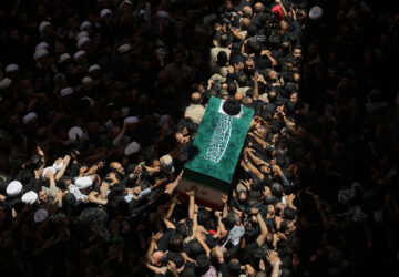 APTOPIX Iraq Khamenei Funeral