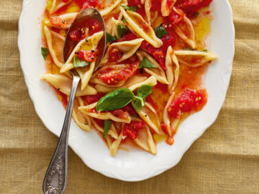 Food-Voracious-No-Cook Tomato Sauce
