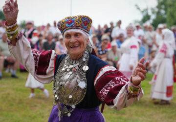Estonia Seto Kingdom Day