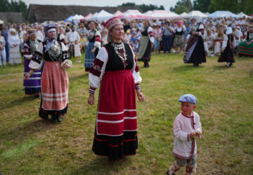 Estonia Seto Kingdom Day