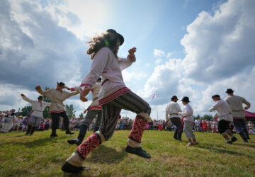 Estonia Seto Kingdom Day