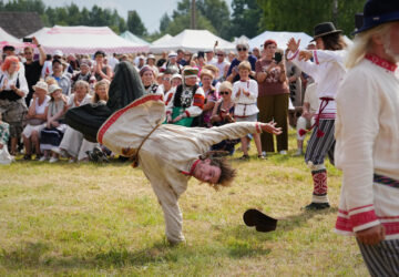 Estonia Seto Kingdom Day