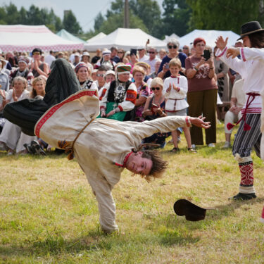 Estonia Seto Kingdom Day