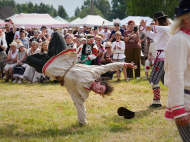 Estonia Seto Kingdom Day