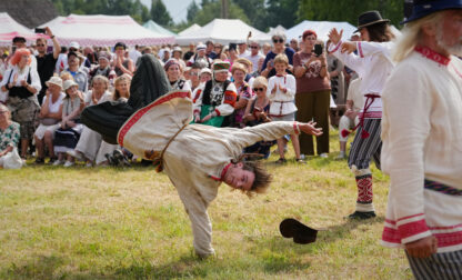 Estonia Seto Kingdom Day