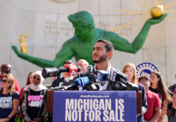 Election 2026 Michigan Senate