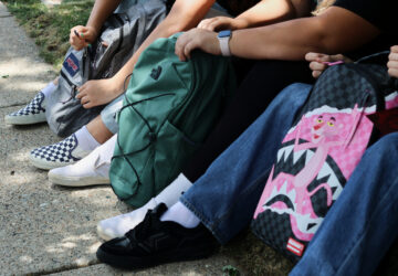 Education Be Well Backpacks