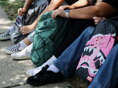 Education Be Well Backpacks