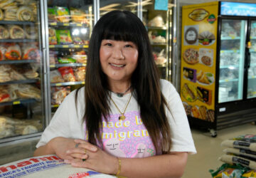 Immigrant Grocery Comedy Tour
