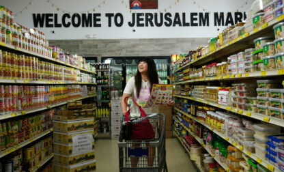 Immigrant Grocery Comedy Tour