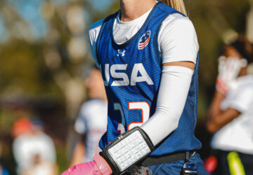 NCAA Women’s Flag Football