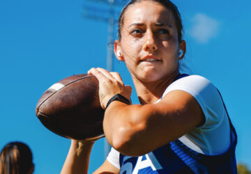 NCAA Women’s Flag Football