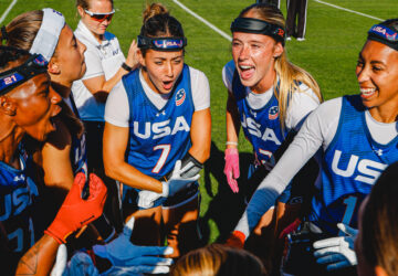 NCAA Women’s Flag Football