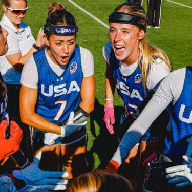 NCAA Women’s Flag Football