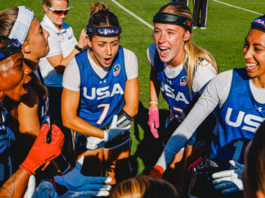 NCAA Women’s Flag Football