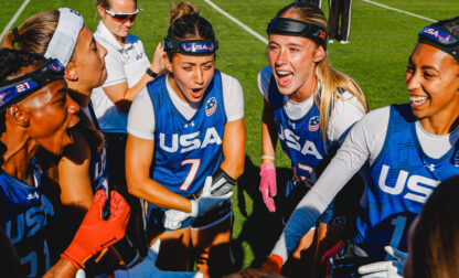 NCAA Women’s Flag Football